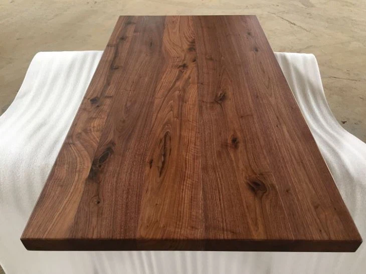 Solid Wood Desk Top Manufacturers 