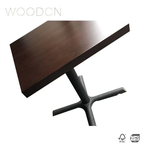 Dining Table Beech Wood Veneer Factory