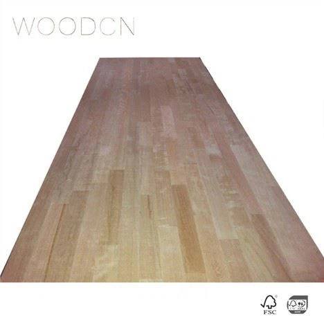 Solid EU Bokträ Möbelpanel