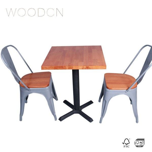 Recycle Old Elm Solid Wood Table