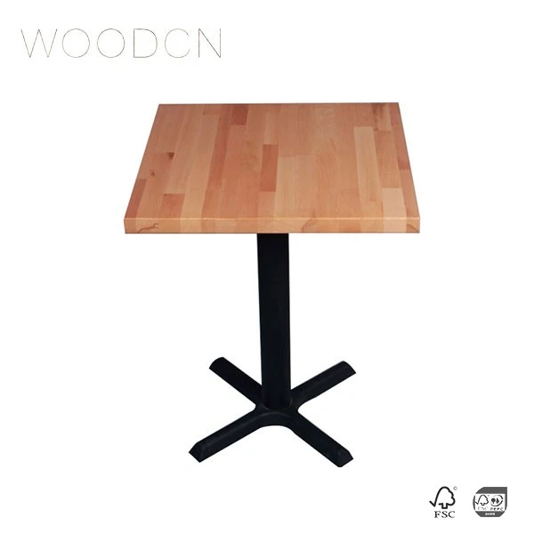 Solid Wood Coffee Table For Sale 