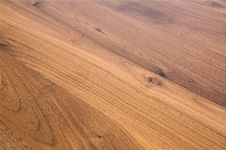 Black Walnut Live Edge Desk Top Factory